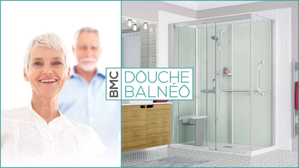 installation douche balnéo
