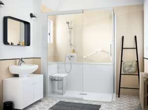 Lire la suite à propos de l’article Installation douche balnéo Nice : transformez votre salle de bain en espace bien-être
