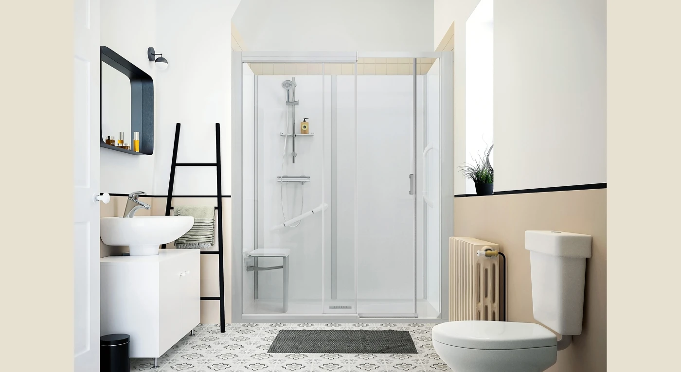 Lire la suite à propos de l’article Guide d’entretien douche balnéo : conseils simples pour prolonger sa durée de vie